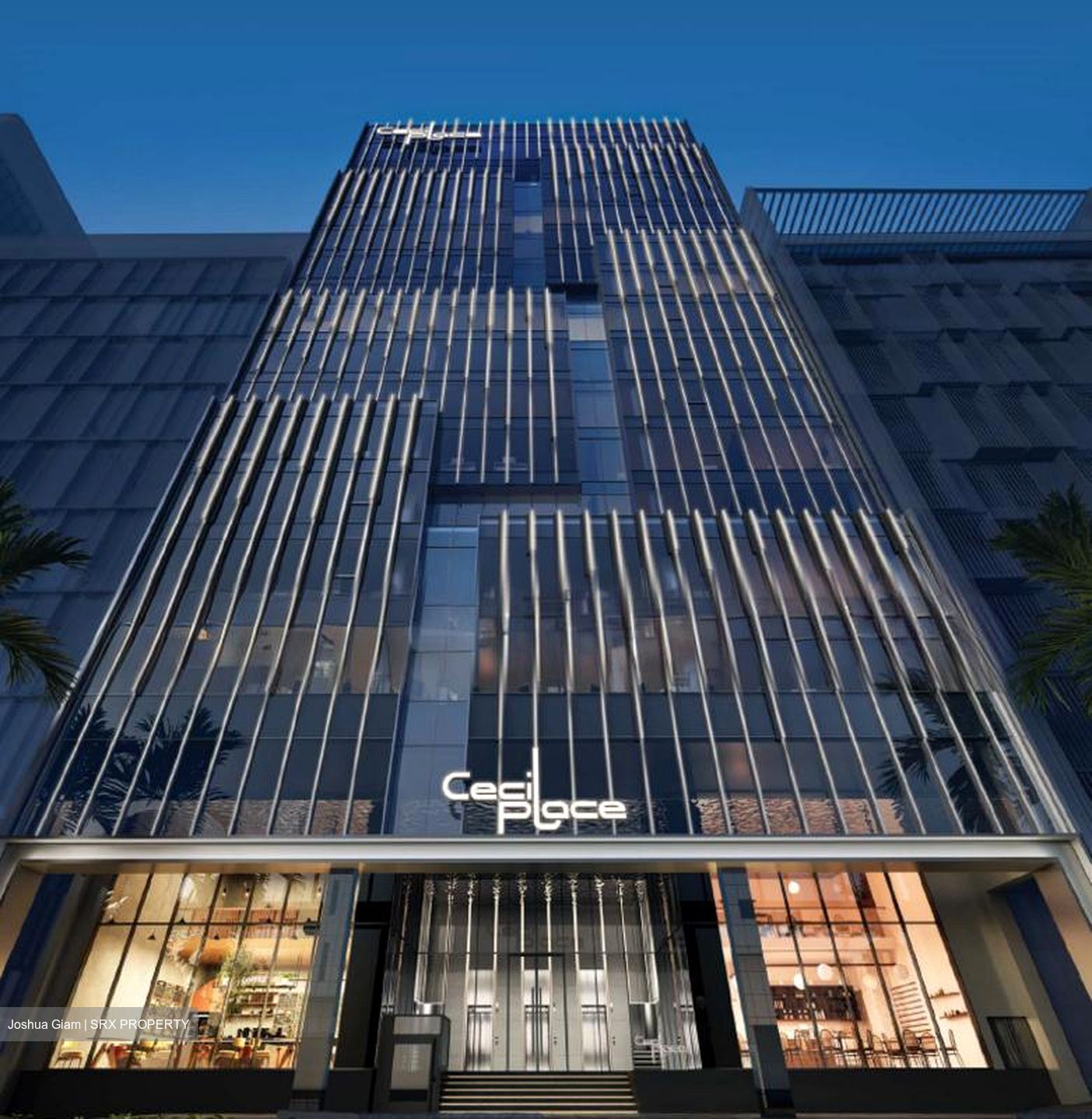 Cecil Suites (D1), Office #496594561